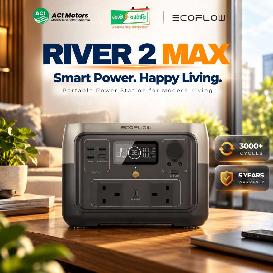 EcoFlow River 2 Max