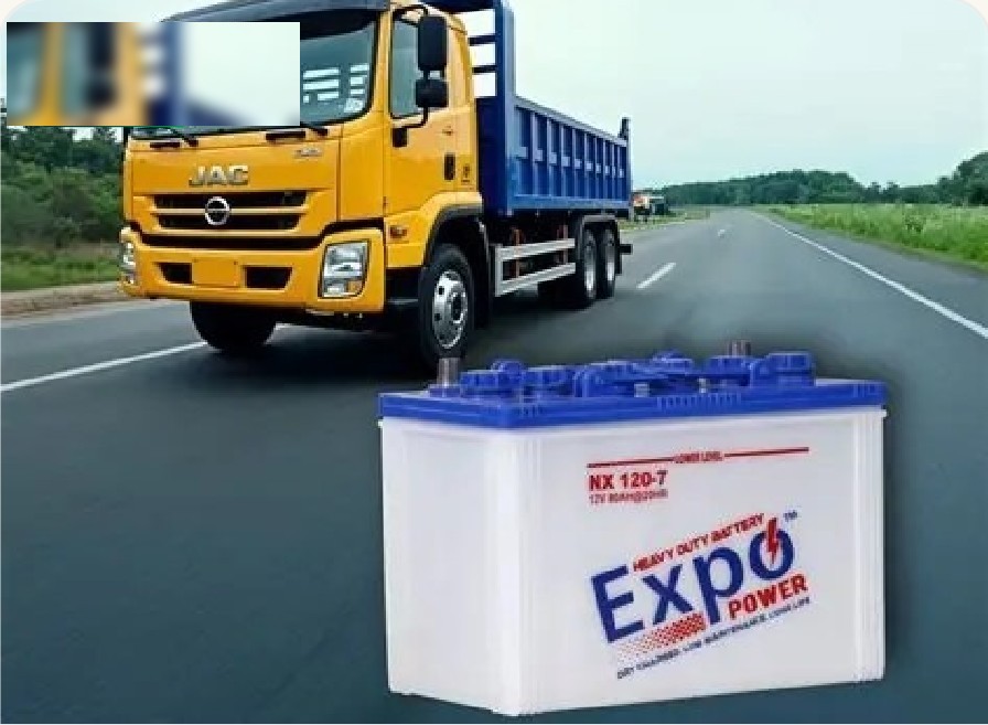 Expo NX 120-7 হেভি ডিউটি